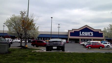 Lowes hagerstown - at LOWE'S OF HAGERSTOWN, MD. Store #0471. 1500 Wesel BLVD. Hagerstown, MD 21740. Get Directions. Phone: (301) 766-7200. Hours: Closed 6:00 am - 9:00 pm. Thursday 6:00 am - ...